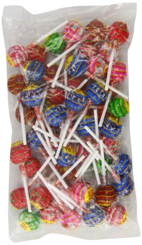 Preisvergleich Produktbild Chupa Chups The Best of x50 Lollipops
