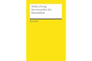 Sternstunden der Menschheit: Vierzehn historische Miniaturen: 14000