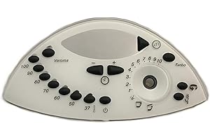 GREENELF MASCHERINA TASTIERA BIMBY TM31 PANNELLO TASTI COMPATIBILE Per Bimby Tm31