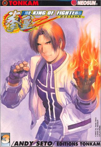 The King of Fighter Zillion — Tome 3