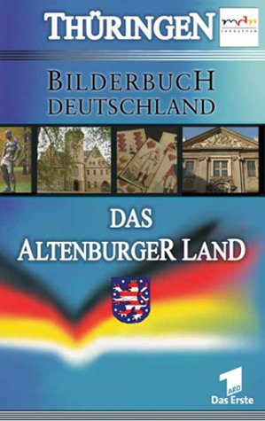 Preisvergleich Produktbild Bilderbuch Deutschland - Das Altenburger Land [VHS]