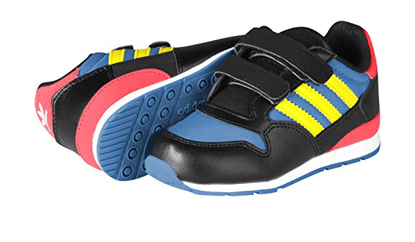 adidas zx 500 bambino verde