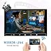 Produktbild Camecho 9"HD TFT LCD HDMI Display Monitor für Raspberry Pi 3 - Kleine tragbare Computer Laptop HDMI VGA Monitor Unterstützung Telefon Synchronisation für Android/iOS mit Lautsprecher AV HDMI Port