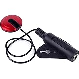 ammoon Guitar Pickup, Piezo Contact Microphone Pickup for Guitar Violin Banjo Mandolin Ukulele
