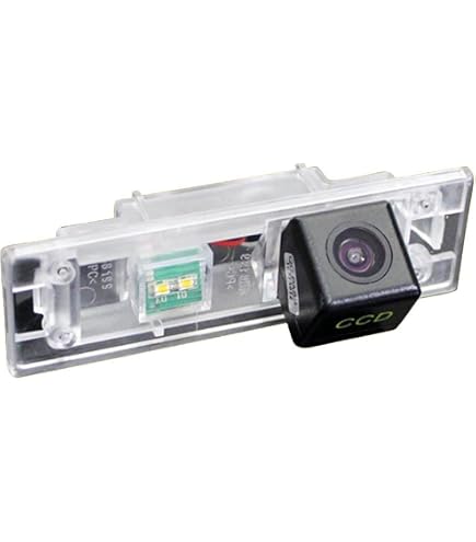 Navinio Caméra De Recul HD Pour BMW 1 Series Mini - 170° Angle, Étanche IP67, Vision Nocturne