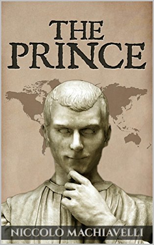 The Prince (Illustrated) (Military Theory Book 2) (English Edition)