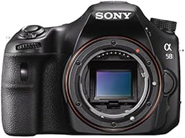 Sony SLT-A58K SLR-Digitalkamera (20,1 Megapixel, 6,7 cm (2,7 Zoll) LCD-Display, APS HD CMOS-Sensor, HDMI, USB 2.0)  inkl. SAL 18-55mm Objektiv schwarz