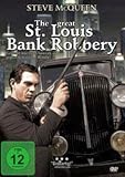 The Great St. Louis Bank Robbery - Steve McQueen