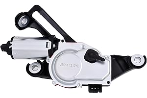 Uenopedin MJ Rear Window Wiper Motor Fits for 1 Series E81 E87 116i 118 D120d 130i 2003-2013, Part# 67636921959 67637199569