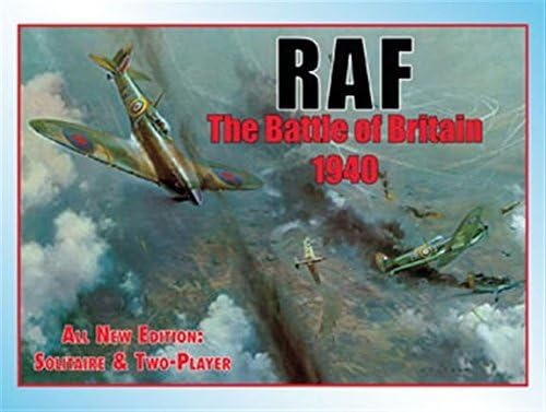RAF: The battle of Britain 1940 (Lion vs Eagle) by RAF: The battle of Britain 1940