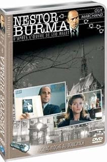 Nestor Burma 3 Corrida Aux Champs Elysees Dvd Blu Ray Amazon Fr