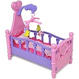 cuna literaria instagram A sus hijos no sólo les encantará jugar con esta encantadora cuna para muñeca, sino que también les ayudará a desarrollar su comunicación y sus habilidades sociales. Adecuada para niñas a partir de 3 años.