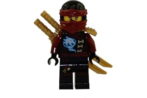 LEGO Ninjago Skybound Nya Dark Red Girl Ninja Minifigure Sky Pirate NEW 2016