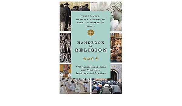 Buy Handbook Of Religion A Christian Engagement With Traditions