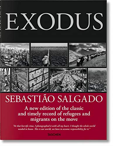 Télécharger FO-Sebastiao Salgado. Exodes Francais PDF