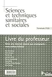 Image de Sciences et techniques sanitaires et sociales - Terminale ST2S