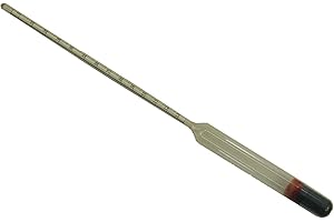 KITZINGER (ARAUNER) Arauner Kitzinger Alkoholmeter ohne Thermometer