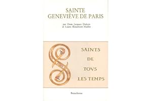 Sainte Geneviève de Paris
