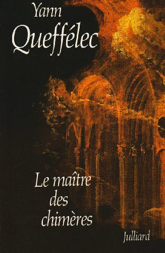 couverture de : MAITRE DES CHIMERES (LE)