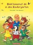 Bald kommst du in den Kindergarten by