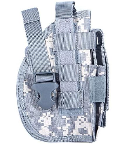 thumbnail image 2 of Stormtrooper E-11 Blaster Holster – New Mint Condition – Star Wars Prop/Armor 2 of 6