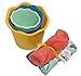B Baby Wee B Splashy Babies First Set (29.5 x 25.4 x 12.7 cm, 0-3 Years)