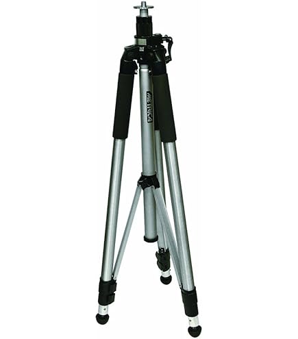 Treppiede Regolabile 112-335 Cm - Per Fotocamere, Telescopi, Supporto Stabile E Durevole - Foto 7