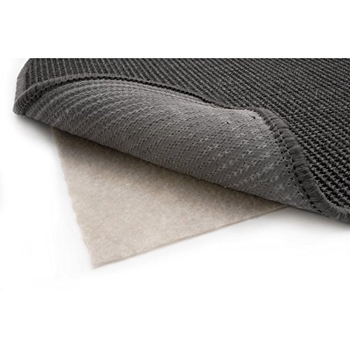 Premium Antirutschmatte Teppichunterlage Stop-It PLUS – Premiumqualität hergestellt in Deutschland – Beige – Für alle Untergrunde – Anti Rutsch Unterlage – Teppich Stop (1,60m x 2,30m) - 2