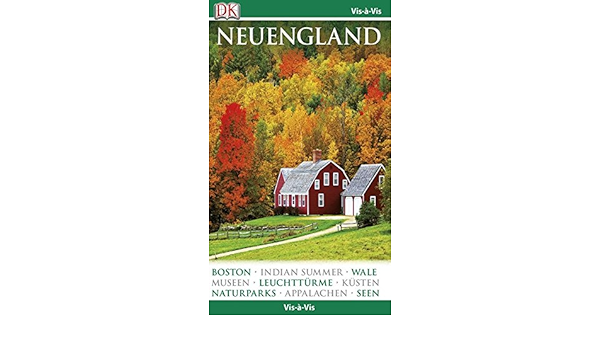 Vis A Vis Neuengland Amazon De Bucher