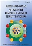 Image de Minoli-Cordovana's Authoritative Computer & Network Security Dictionary