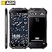 Produktbild Cracklight AGM X2 Full HD, AGM X2 Android 7.1 5.5 Zoll IP68 Wasserdicht 6000mAh 6 + 64GB Quick Charge 3.0 mit 16MP Wasserdichte Frontkamera Dual-Sim Smartphone Portable mit Octa CPU