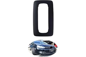 ‎CASPORT CASPORT For Golf5 MK5 2003-2008 Golf6 MK6 2010-2014 Jetta MK5 2006-2010 (Black, Rear) Roof Liner on Glasses Compartment Releases Homemade Repair Kit Easy Replacement