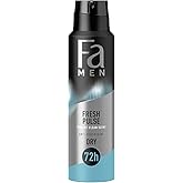 Fa Men Fresh Pulse Bergamot Vitality Deosprey 150 ml