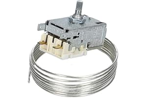 LUTH PREMIUM PROFI PARTS Thermostat Thermostat de refroidissement 1200mm Réfrigérateur pour Liebherr 6151099 6151995 Ranco K50P6073 Thomson T5J8232 Source 02375475