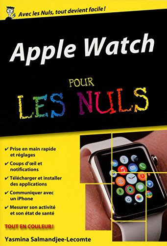 Apple Watch pour les Nuls poche en ligne