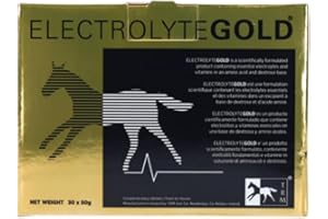 TRM ELECTROLYTE GOLD 30X50GR