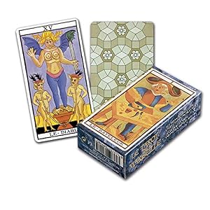 Fournier – 21817 – Juego de Sociedad – El Tarot de Marsella, a partir de 18 años