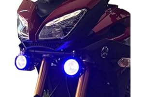 Moto Discovery Soporte de montaje de luces auxiliares para Yamaha Tracer 900 2015-2017