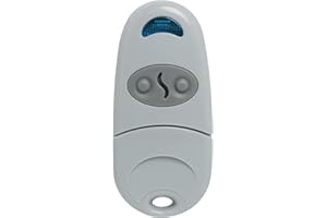 OUPDATE Remote Control Key Fobs for Came Top 432EE 432NA 432SA 432EV 432M 433.92 MHz Wireless Copy Remote Control Electric Garage Door Remote Opener Transmitter Universal