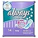 Produktbild Always Ultra Long (14) - Packung mit 2
