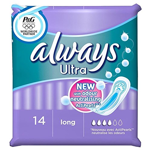 Preisvergleich Produktbild Always Ultra Long (14) - Packung mit 2