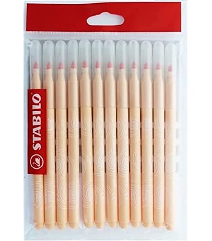 Stabilo Pen 68 Wallet Of 10 Set 2 - View #12