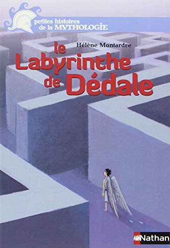 couverture de : Le labyrinthe de D&eacute;dale