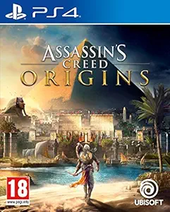 Assassins Creed Origins (PS4)