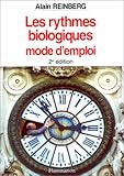 Image de LES RYTHMES BIOLOGIQUES. Mode d'emploi, 2ème édition