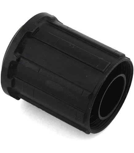 Cono Sinistro Ruota Posteriore SHIMANO WH-RS010 – Ricambio Originale Per Bici, Grigio, Taglia Unica - 4