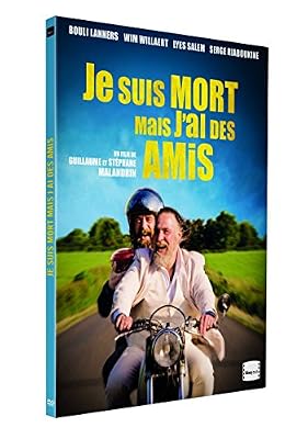 Je suis mort mais j'ai des amis
