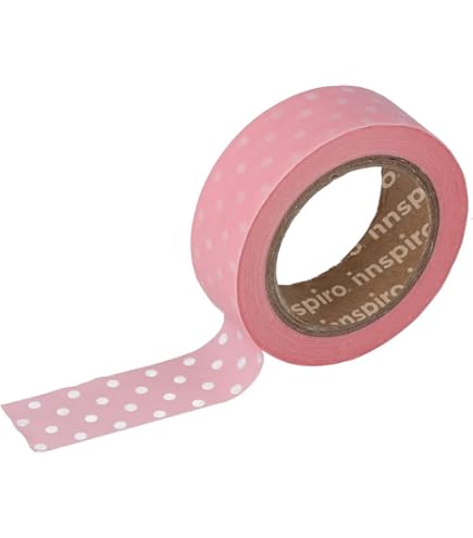 Masté Washi Tape/Masking Tape-Set | Künstlerbedarf von - Professionelle Künstlermaterialien
