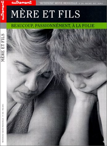 couverture de : M&egrave;re et fils