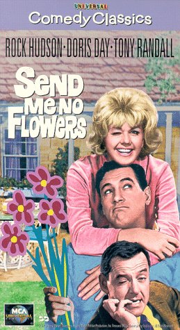 Preisvergleich Produktbild Send Me No Flowers [VHS]